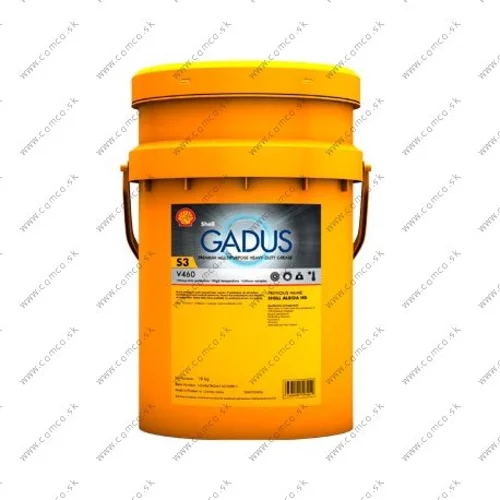 SHELL GADUS S3 V460 2 18KG