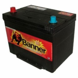 BATÉRIA BANNER POWER BULL P9504 95AH