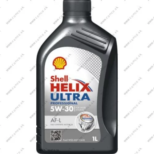 Motorový olej SHELL Helix Ultra Professional AF-L 5W-30 1L