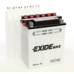 Štartovacia batéria EXIDE EB14L-A2