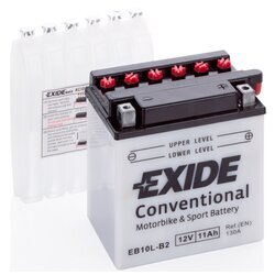 Štartovacia batéria EXIDE EB10L-B2