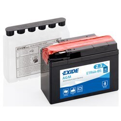 Štartovacia batéria EXIDE ETR4A-BS