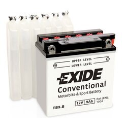 Štartovacia batéria EXIDE EB9-B