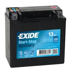 Štartovacia batéria EXIDE EK131
