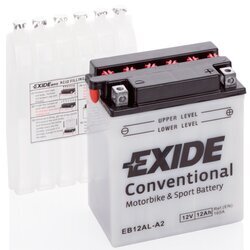 Štartovacia batéria EXIDE EB12AL-A2