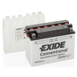 Štartovacia batéria EXIDE E50-N18L-A