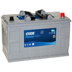 Štartovacia batéria EXIDE EF1202