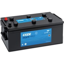 Štartovacia batéria EXIDE EG1803