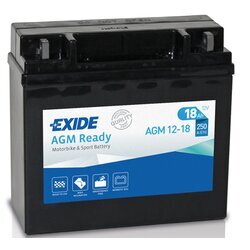Štartovacia batéria EXIDE AGM12-18