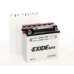 Štartovacia batéria EXIDE EB7-A