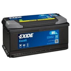 Štartovacia batéria EXIDE EB852
