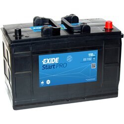 Štartovacia batéria EXIDE EG1102