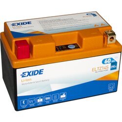 Štartovacia batéria EXIDE ELTZ14S