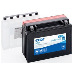 Štartovacia batéria EXIDE ETX24HL-BS
