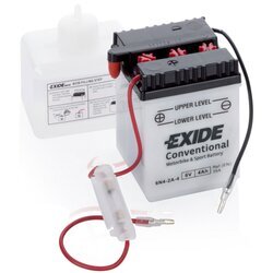 Štartovacia batéria EXIDE 6N4-2A-4