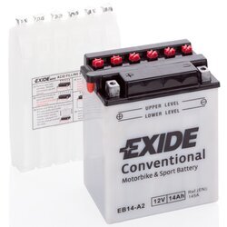 Štartovacia batéria EXIDE EB14-A2