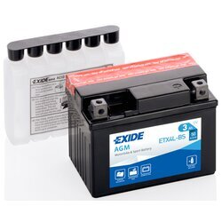 Štartovacia batéria EXIDE ETX4L-BS