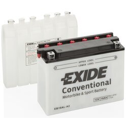 Štartovacia batéria EXIDE EB16AL-A2