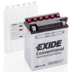 Štartovacia batéria EXIDE EB14L-B2