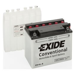 Štartovacia batéria EXIDE EB16L-B