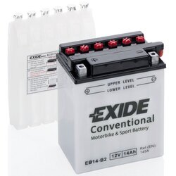 Štartovacia batéria EXIDE EB14-B2
