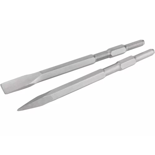 Kladivo sekacie HEX 17mm, 1200W, energia úderu 14J, antivibračná rukoväť, INDUSTRIAL /EXTOL/ - obr. 2