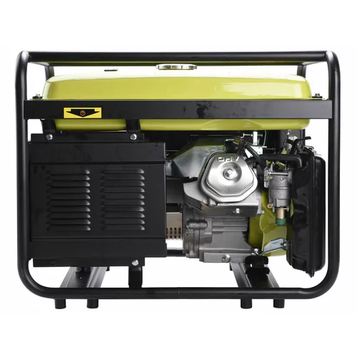 Elektrocentrála rámová benzínová, 1F, 5,5kW/230V, CRAFT /EXTOL/ - obr. 3