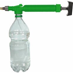 Postrekovač tlakový na PET fľašu, 30cm, 1-8L, EXTOL CRAFT - obr. 1