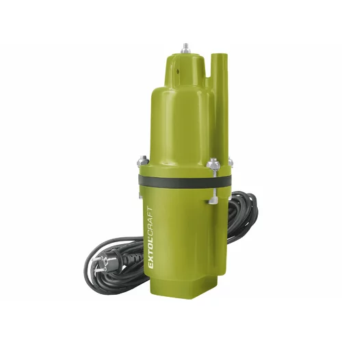 Čerpadlo ponorné membránové, príkon 300W, 1400l/hod, max. výtlak 50m, kábel 20m, EXTOL CRAFT