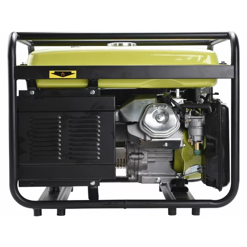 Elektrocentrála rámová benzínová, 3F, 5,5kW/400V, CRAFT /EXTOL/ - obr. 3