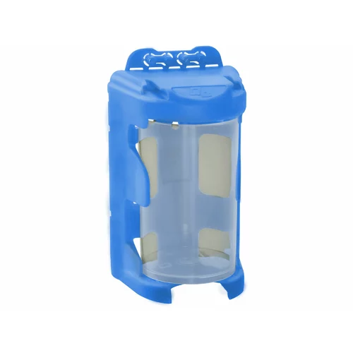 Organizér modulový závesný, 200ml, modrý, PP EXTOL PREMIUM