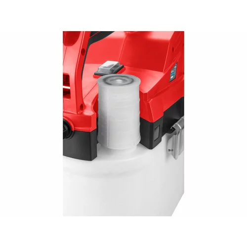 Postrekovač záhradný akumulátorový Share20V, bez aku a nabíjačky, 7,5L, 1,5bar, PREMIUM /EXTOL/ - obr. 5