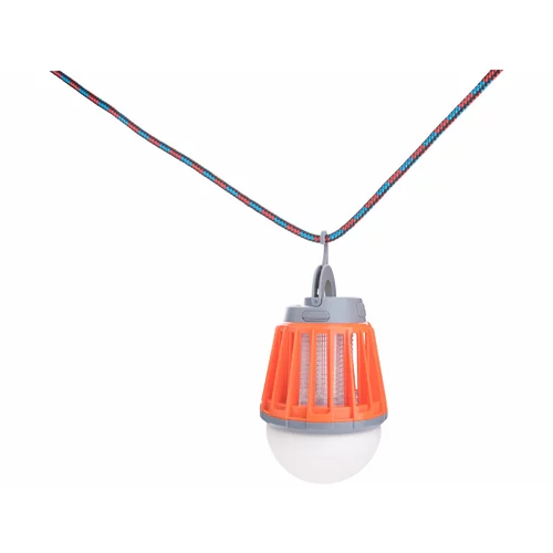 Svietidlo 3x1W SMD LED s lapačom komárov, 180lm, LIGHT /EXTOL/ - obr. 4
