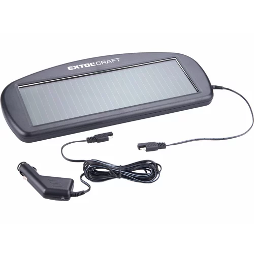 Solárna autonabíjačka, 1,5W,max. 100mA=, CRAFT /EXTOL/ - obr. 2