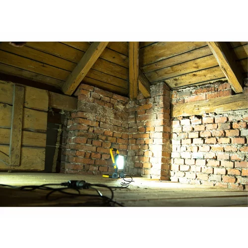 Svietidlo pracovné 30W so stojanom, 42x LED, 3200lm, IP65, LIGHT /EXTOL/ - obr. 5