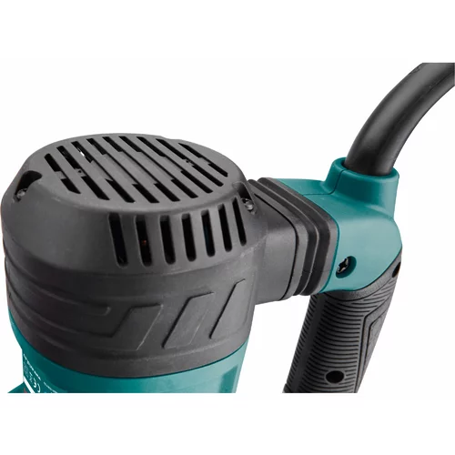 Kladivo sekacie HEX 17mm, 1200W, energia úderu 14J, antivibračná rukoväť, INDUSTRIAL /EXTOL/ - obr. 5