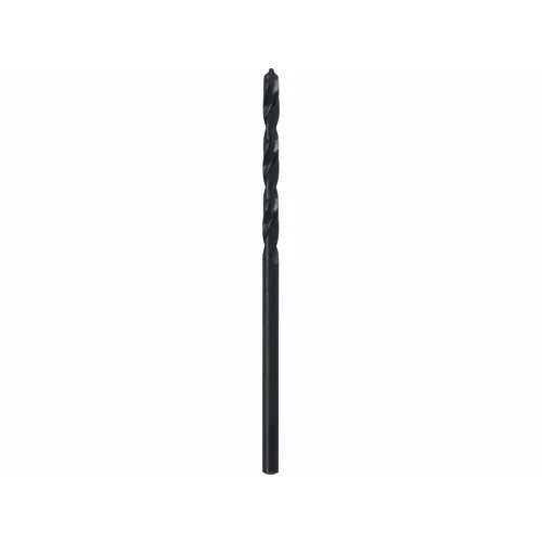 Vrták do kovu 10ks, HSS, DIN338, Ø2,0mm, EXTOL PREMIUM