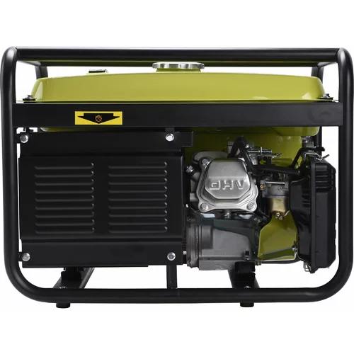Elektrocentrála rámová benzínová, 1F, 2,8kW/230V, CRAFT /EXTOL/ - obr. 3