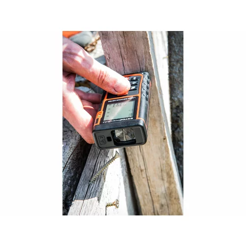 Merač vzdialenosti laserový, 0,05-40m, 0,05-40m, PREMIUM /EXTOL/ - obr. 4