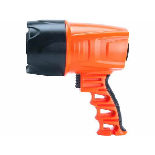 Svietidlo nabíjateľné 3W CREE LED, 150lm, 3.7V Li-ion 1,5Ah, max. dosvit 330m, LIGHT /EXTOL/ - obr. 2