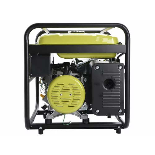 Elektrocentrála rámová benzínová, 1F, 5,5kW/230V, CRAFT /EXTOL/ - obr. 4