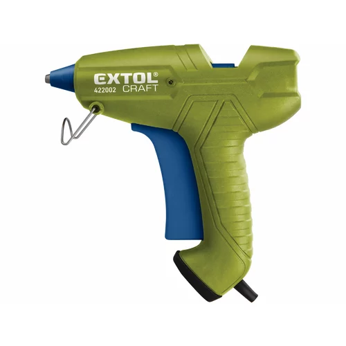 Pištoľ lepiaca tavná, 200W, Ø11.2mm, EXTOL CRAFT