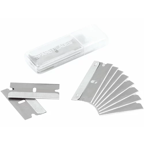 Brity do škrabky na sklo, 10ks, 38x19mm, EXTOL CRAFT