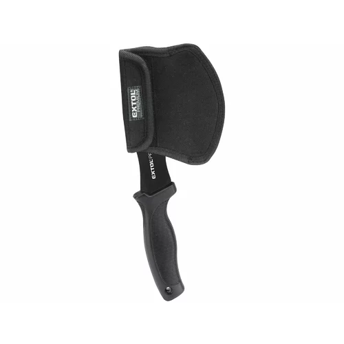 Sekera trampská 270mm, 300g, antikoro, nylonové puzdro na opasok, PREMIUM /EXTOL/ - obr. 1