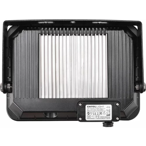 Svietidlo 30W, 42x LED, 3200lm, IP65, LIGHT /EXTOL/ - obr. 1