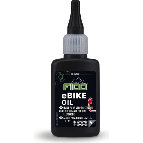 EBike Lube: mazanie na elektrobicykel 50 ml F100 3231