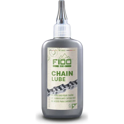 BIO Reťazové mazivo: mazivo na reťaze 100 ml F100 3275