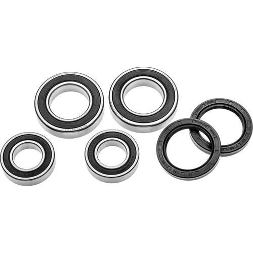 Servisný set predného a zadného kolesa FACTORY LINKS FWK-I-004