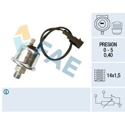 Snímač tlaku oleja FAE 14010