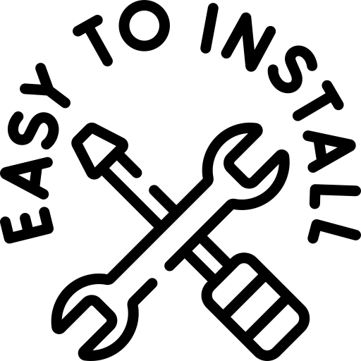 Jednoduchá montáž